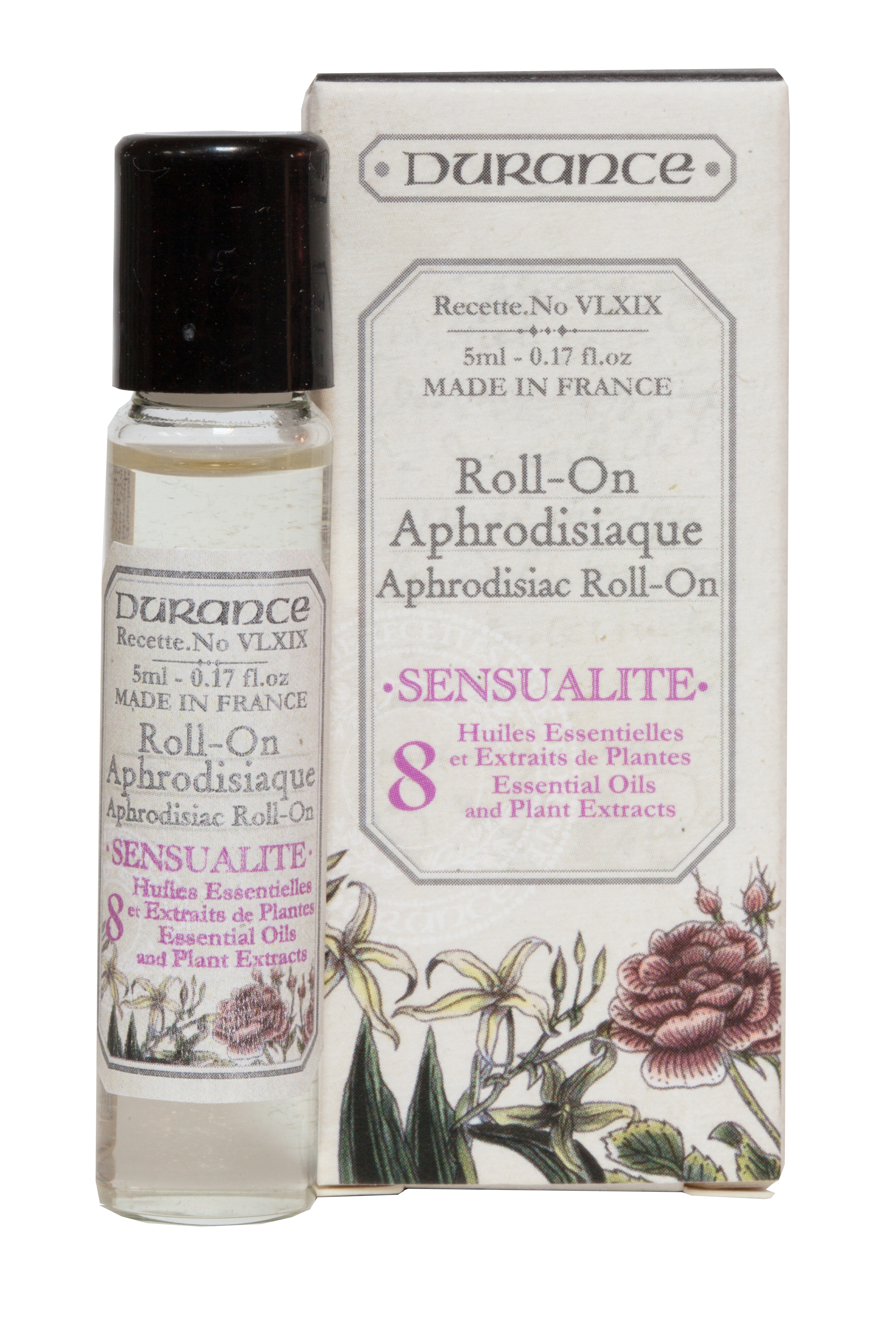 Roll on Sensualite DURANCE